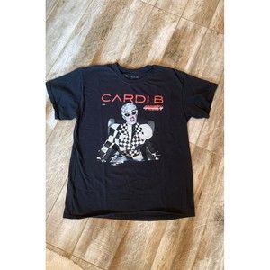 Cardi B Merch Size Large